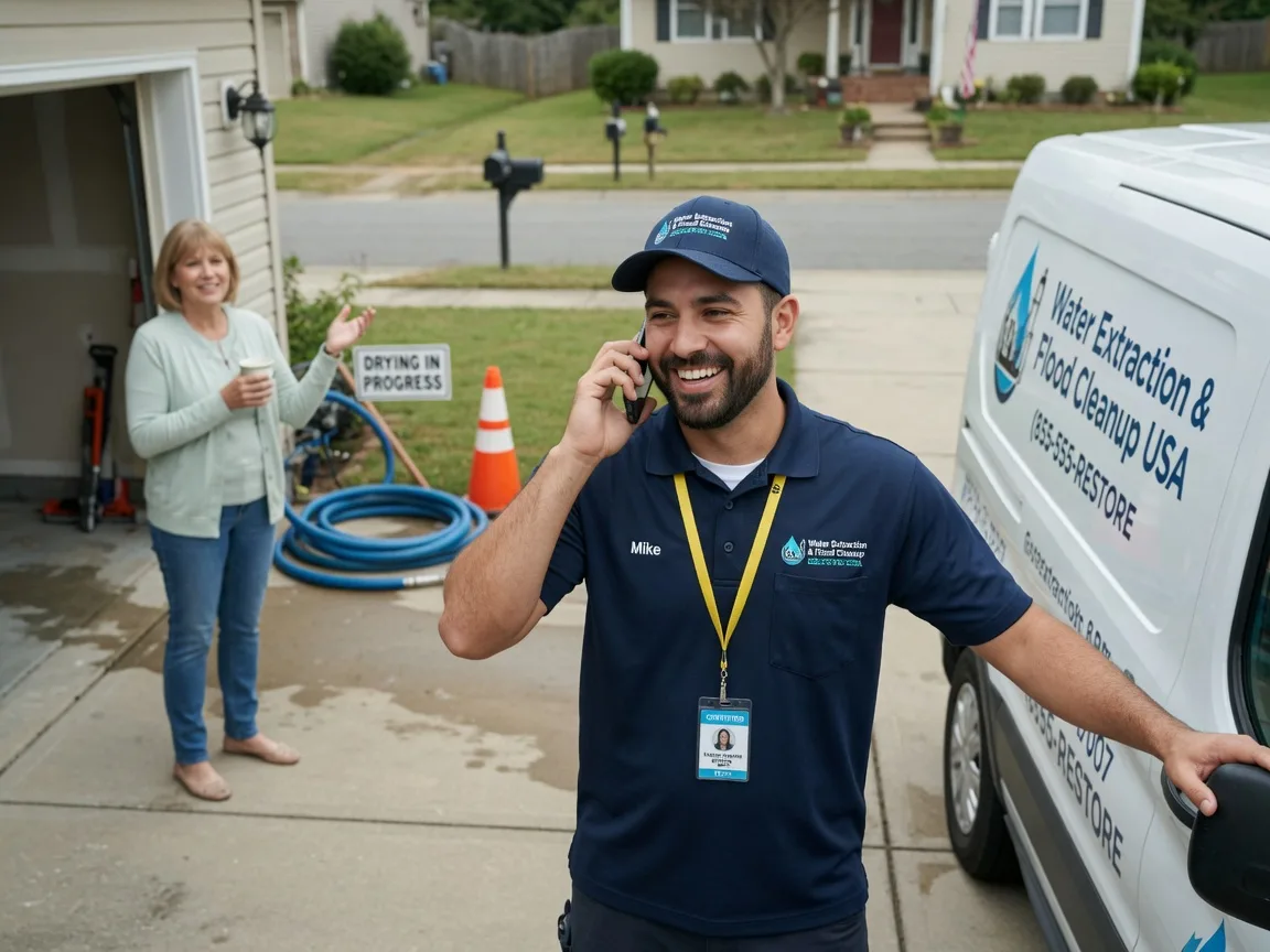 Emergency Water Extraction Wilmington, OH FAQs